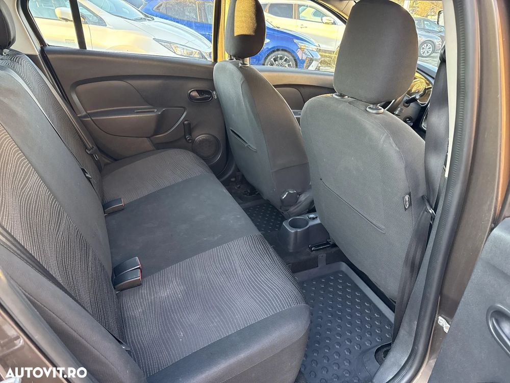 Dacia Logan MCV 0.9 TCe 90 CP Ambiance - 18