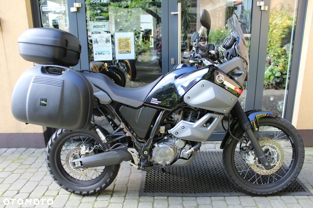Yamaha Tenere - 2