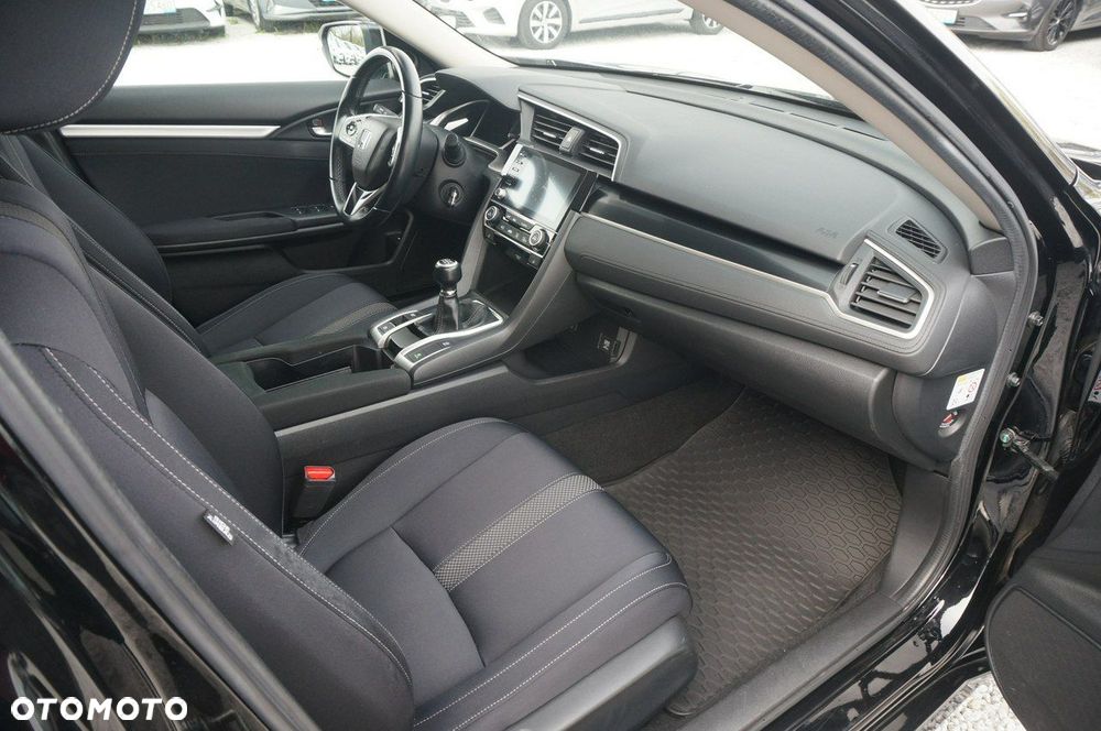 Honda Civic 1.5 T Elegance - 27