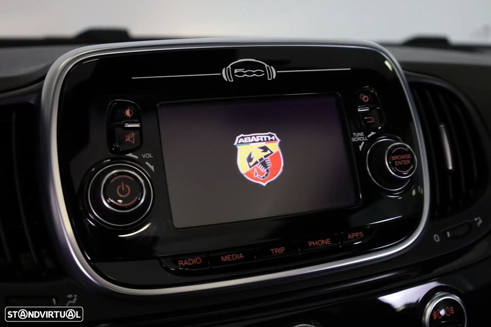 Abarth 595C 1.4 T-Jet 595 - 28