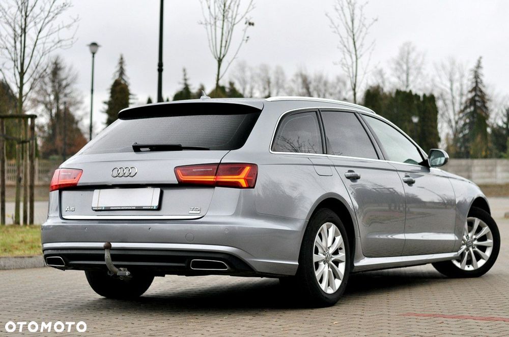 Audi A6 - 36
