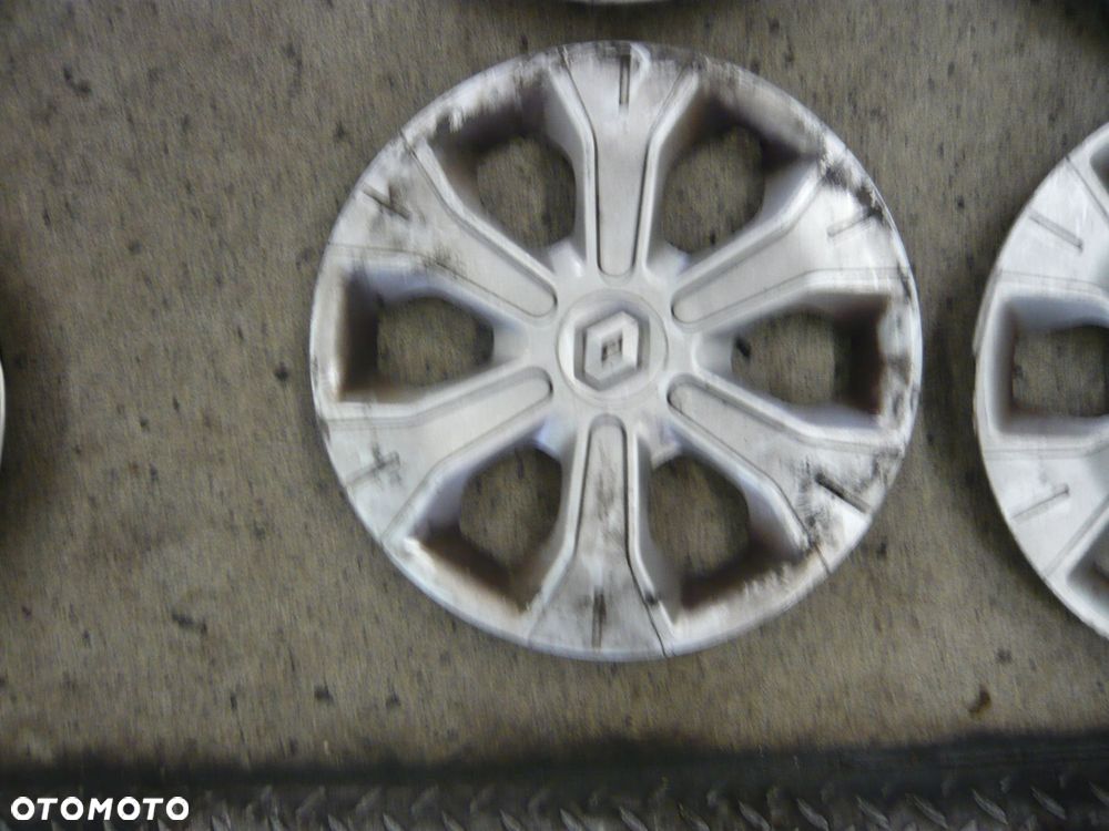 kołpak 403150011r renault komplet - 3