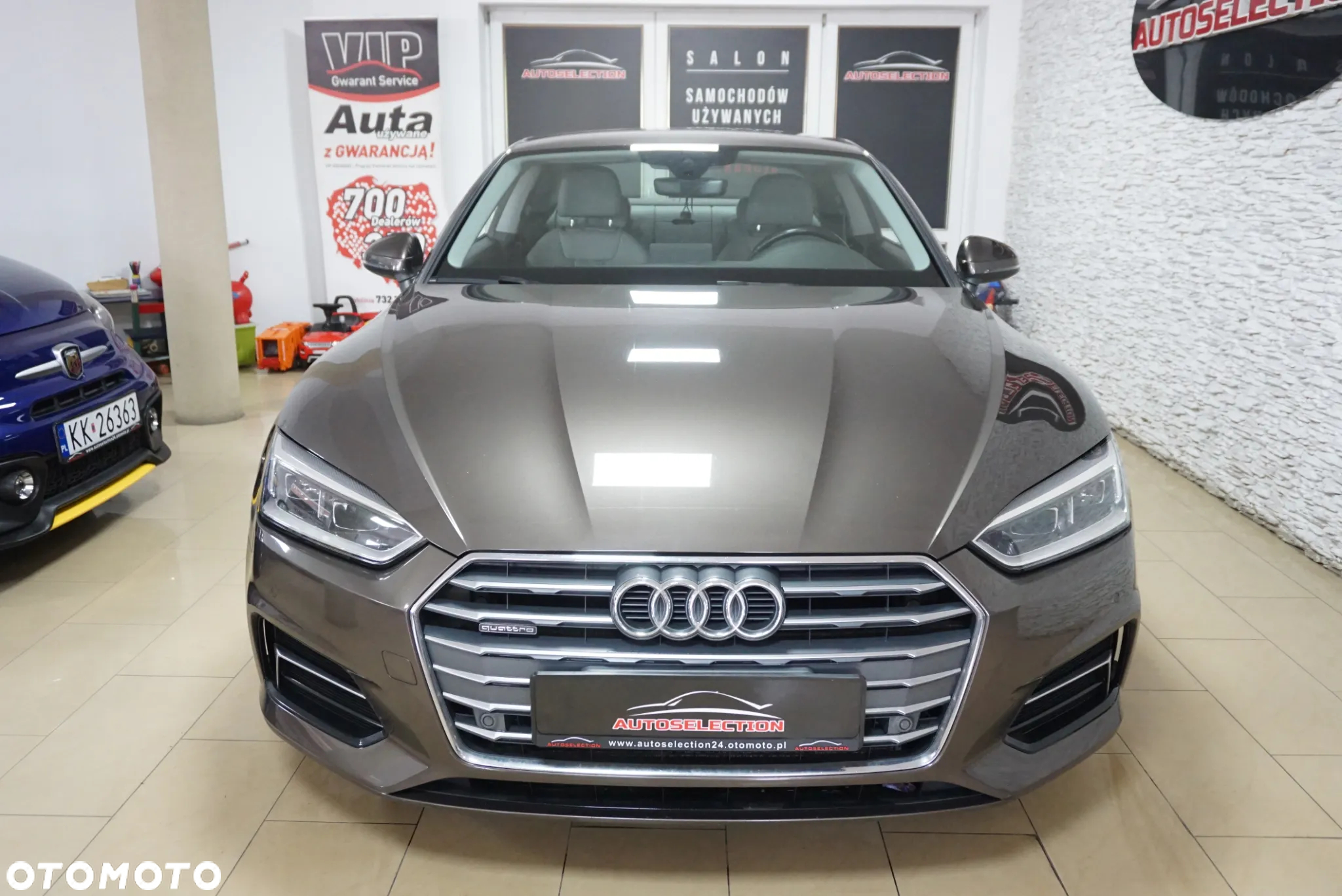 Audi A5 2.0 TDI Quattro S tronic - 3
