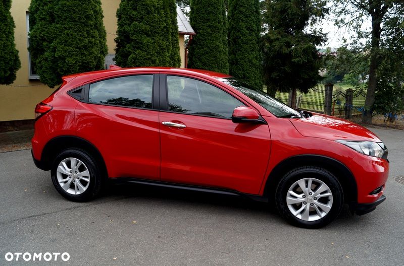 Honda HR-V 1.5 Comfort - 6