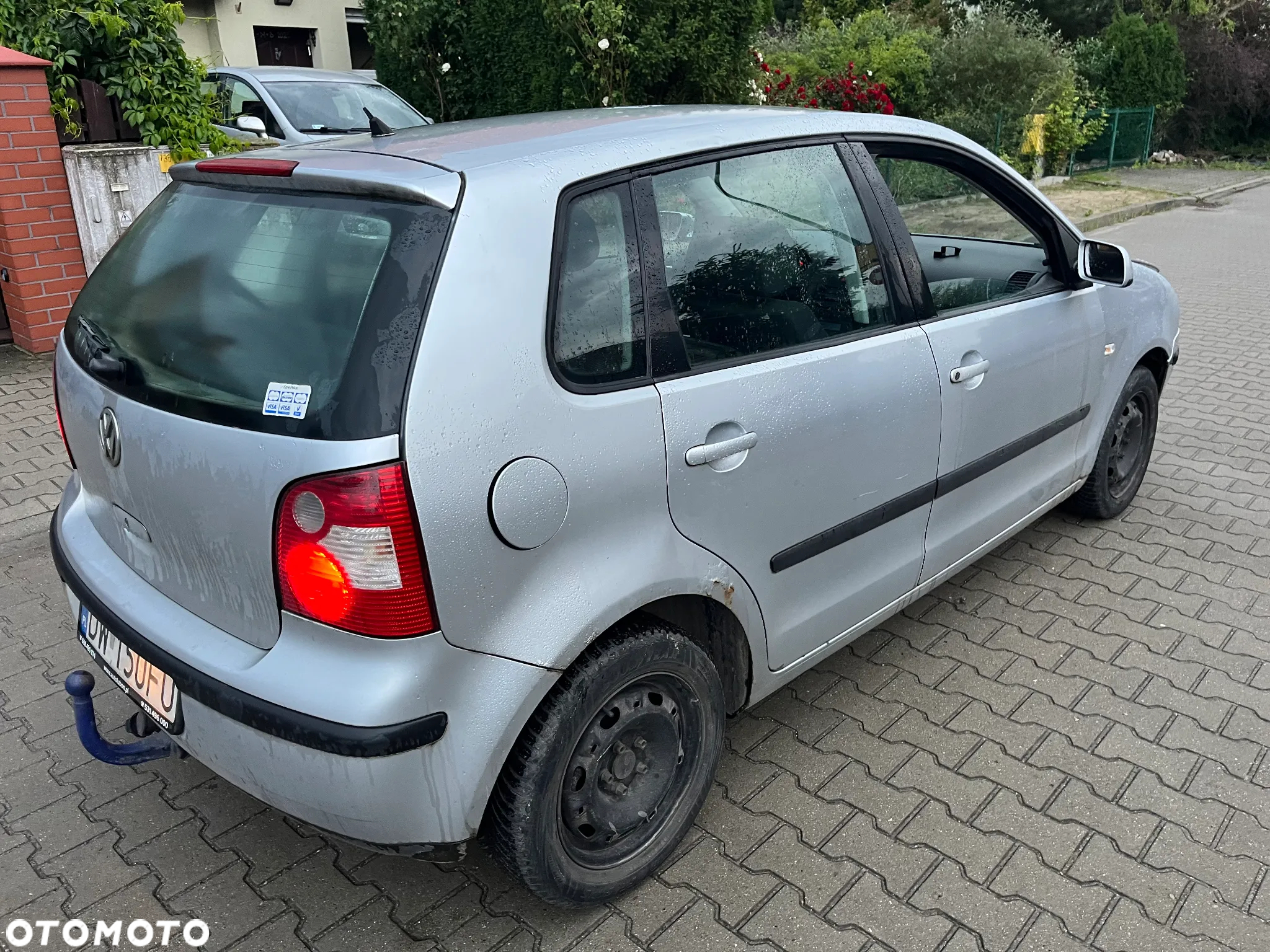Volkswagen Polo 1.9 TDI Highline - 4
