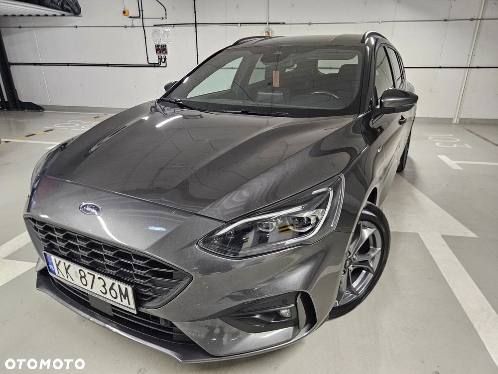 Ford Focus 2.0 EcoBlue ST-Line - 8