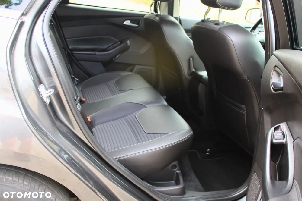 Ford Focus 1.6 TDCi Titanium - 18
