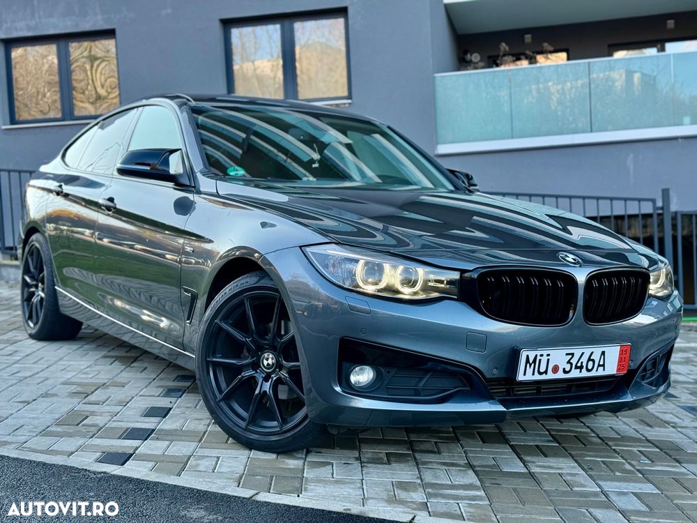 BMW Seria 3 320d GT Aut. Sport Line - 1