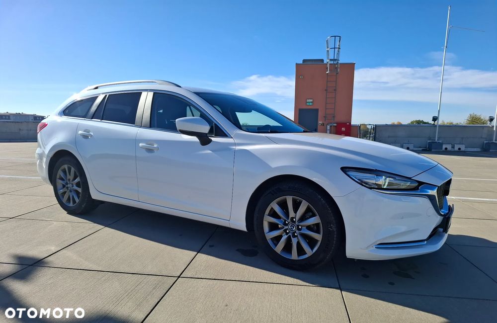 Mazda 6 2.0 SkyEnergy - 12
