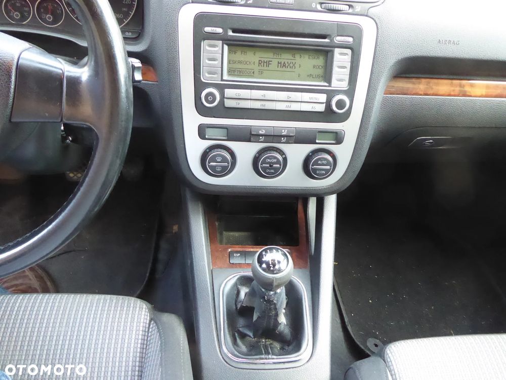 Volkswagen Eos 2.0 FSI - 7