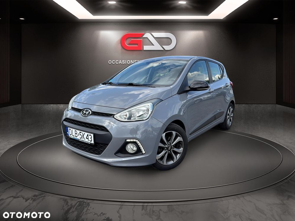 Hyundai i10 1.2 Black Line - 1