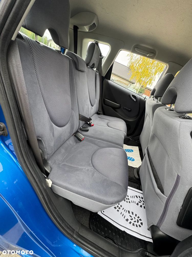 Honda Jazz 1.4 CVT LS - 10