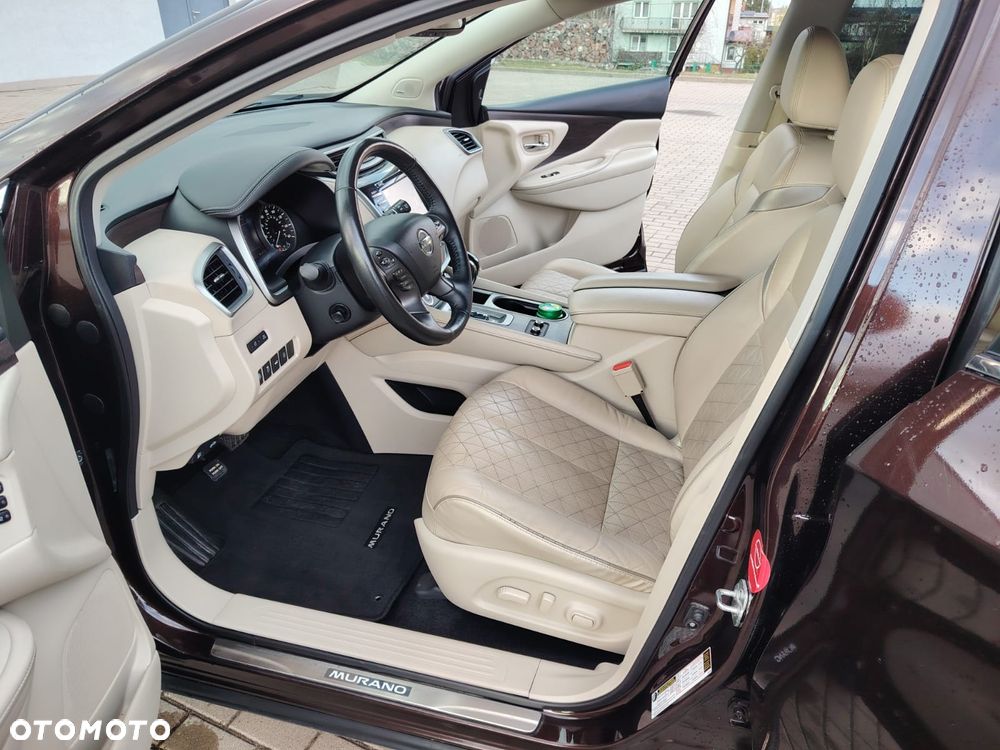 Nissan Murano 3.5 V6 Premium - 8