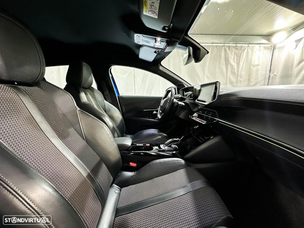 Peugeot e-208 50 kWh GT Pack - 30