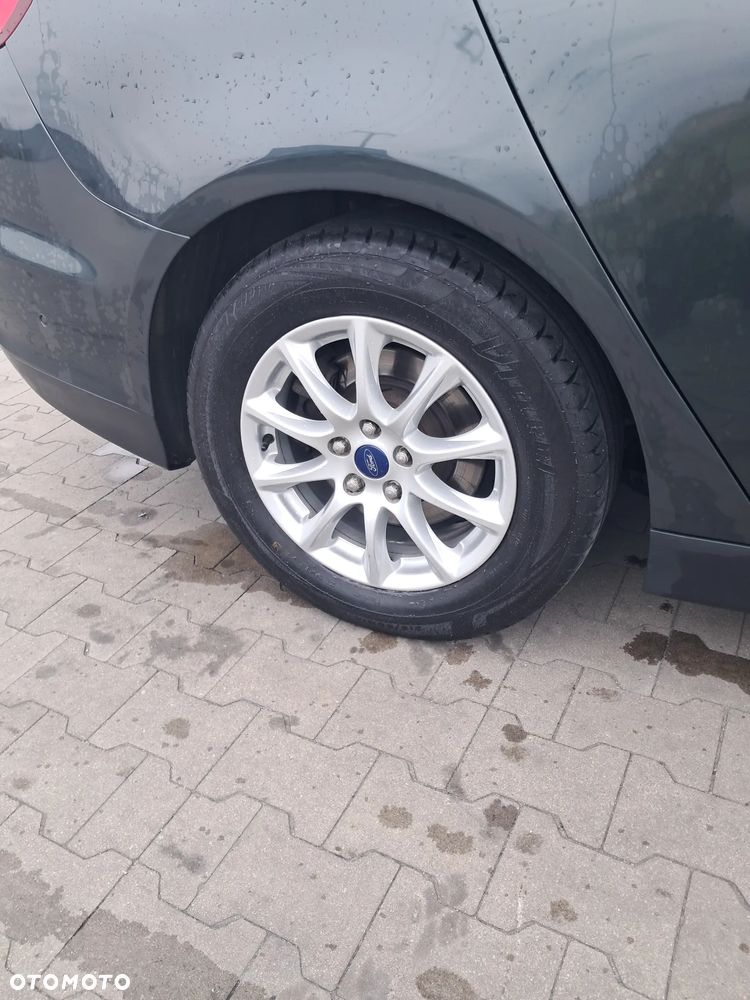 Ford Mondeo 2.0 TDCi Edition PowerShift - 8