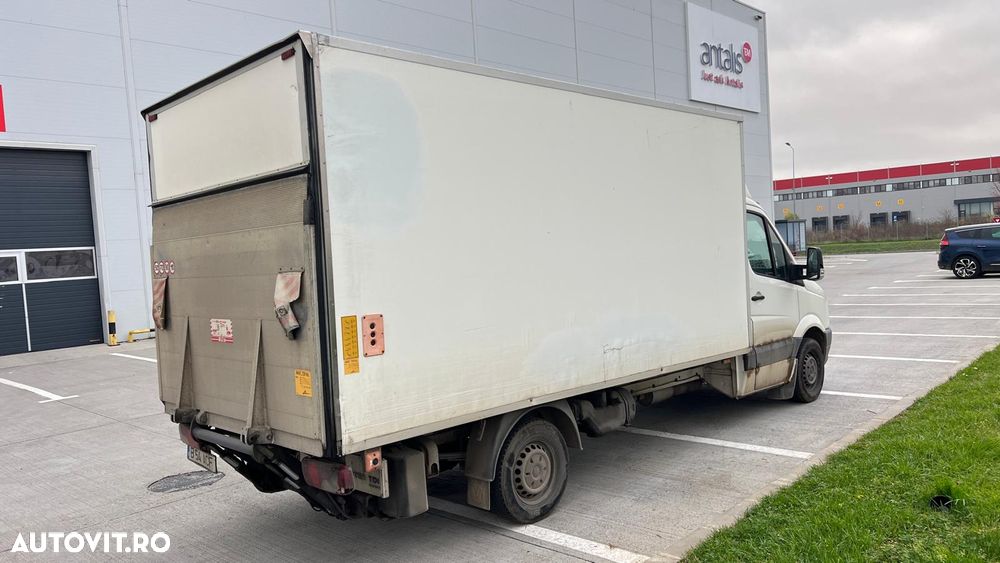 Volkswagen Crafter - 4