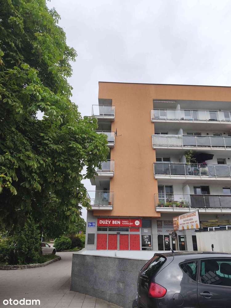 3-pokojowe mieszkanie w centrum Oferta prywatna WINDA