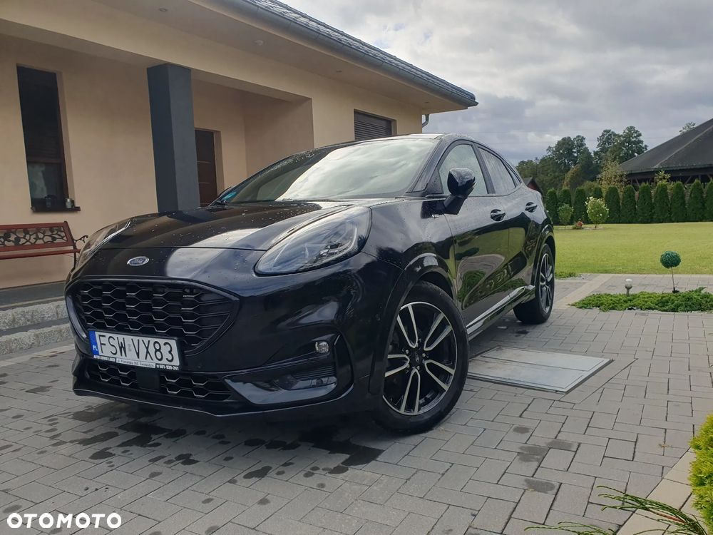 Ford Puma 1.0 EcoBoost Hybrid ST-LINE DESIGN - 7