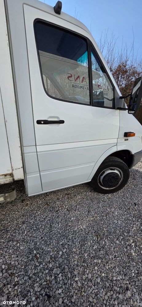 Mercedes-Benz SPRINTER 312 - 4