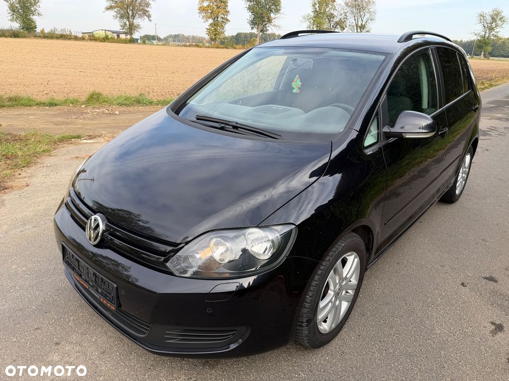 Volkswagen Golf Plus