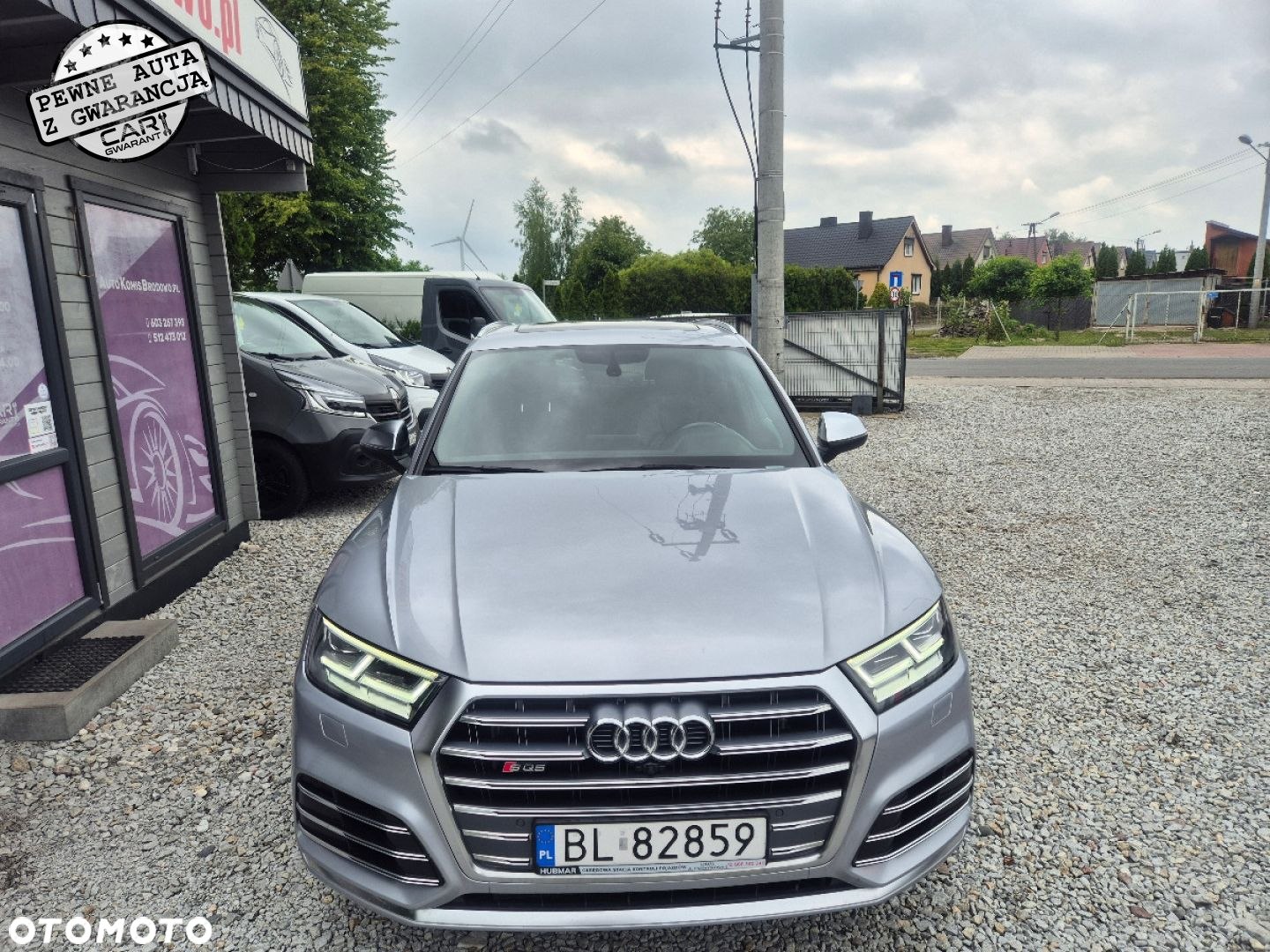 Audi SQ5 - 4