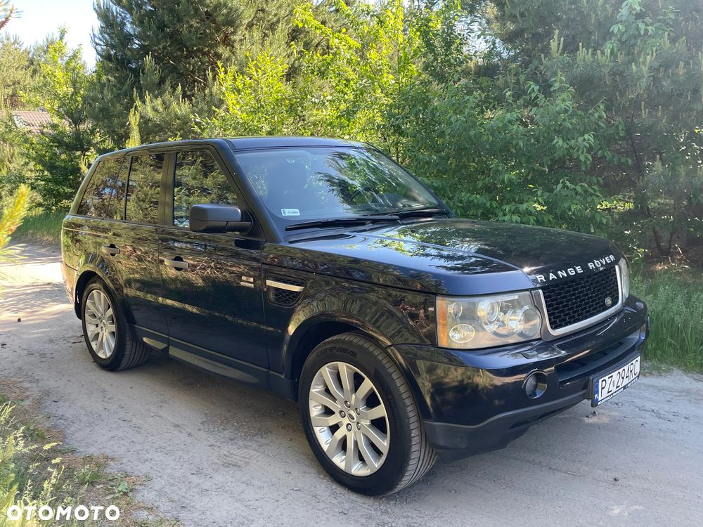 Land Rover Range Rover Sport TDV6 SE - 2