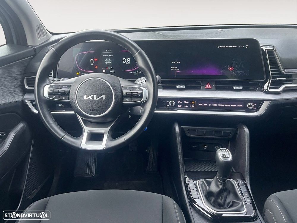 Kia Sportage 1.6 T-GDI Drive - 10