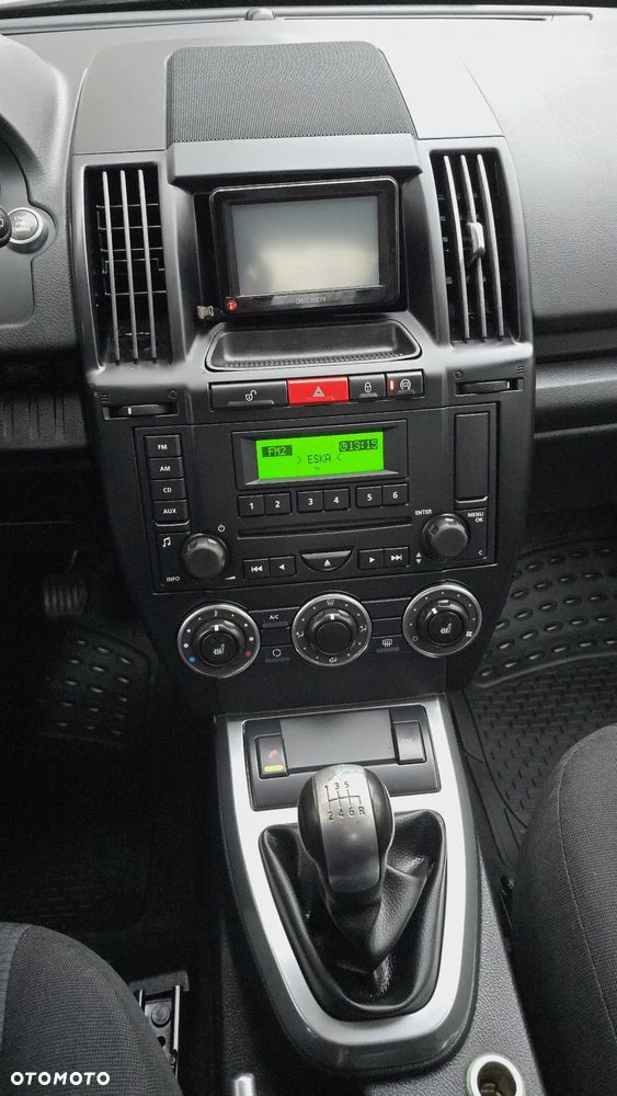 Land Rover Freelander TD4_e E - 9