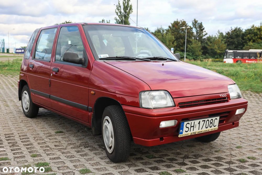 Daewoo Tico 800 SX - 7