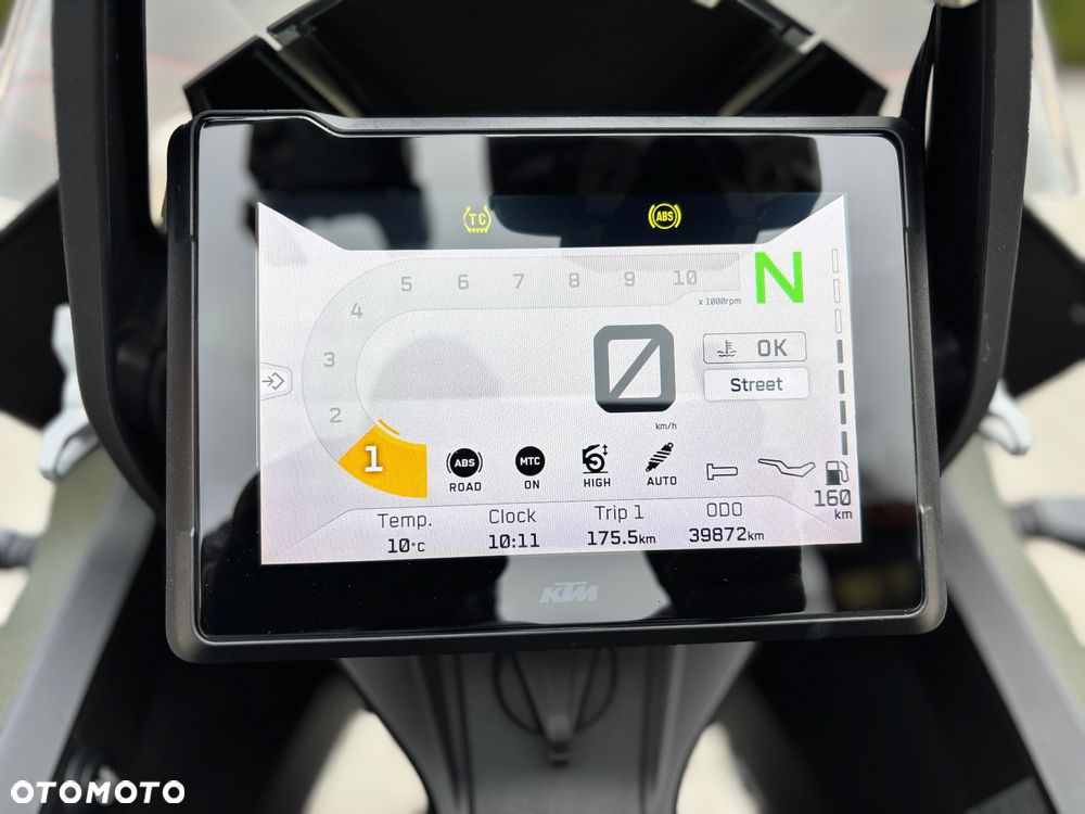 KTM Super Adventure - 20