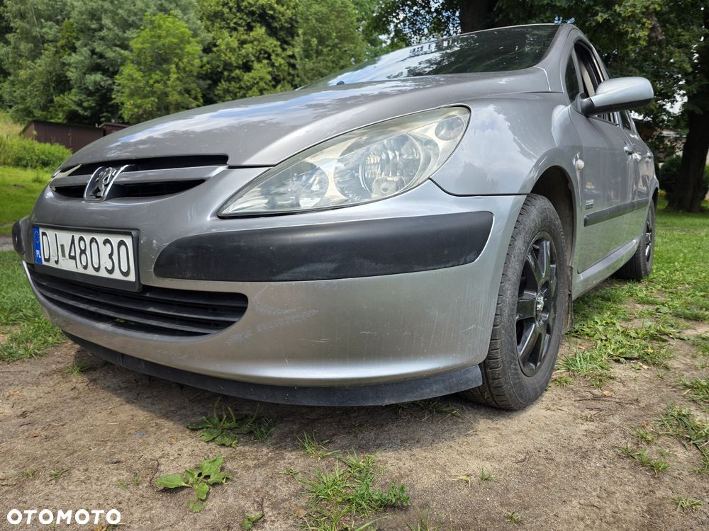 Peugeot 307 - 2