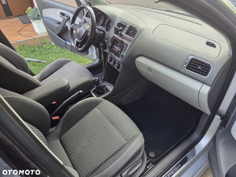 Volkswagen Polo 1.0 Fresh - 11