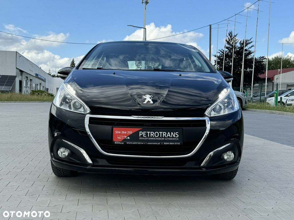 Peugeot 208 BlueHDi 100 Active - 4