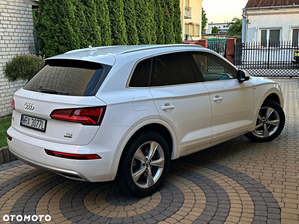 Audi Q5 2.0 TDI Quattro S tronic design - 17
