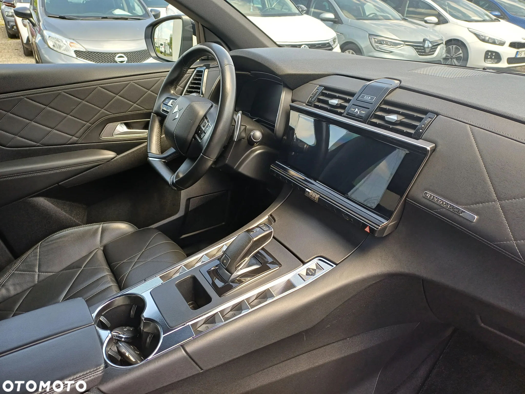 DS Automobiles DS 7 Crossback 2.0 BlueHDi Grand Chic - 10