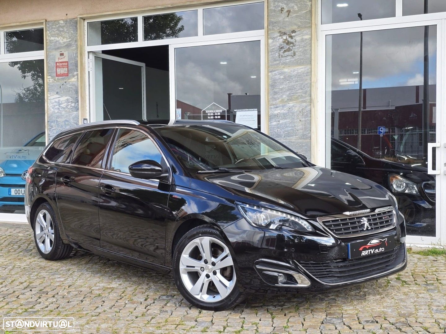 Peugeot 308 SW 1.6 BlueHDi GT Line - 11