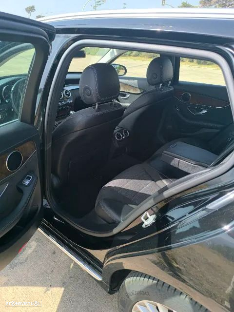 Mercedes-Benz C 200 (BlueTEC) d Station Exclusive - 9