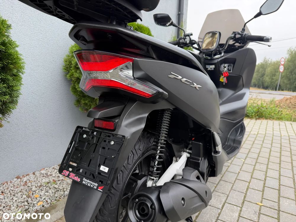 Honda PCX - 14
