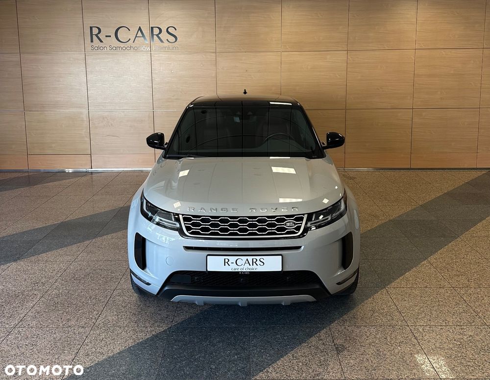 Land Rover Range Rover Evoque 2.0 P200 mHEV HSE - 5