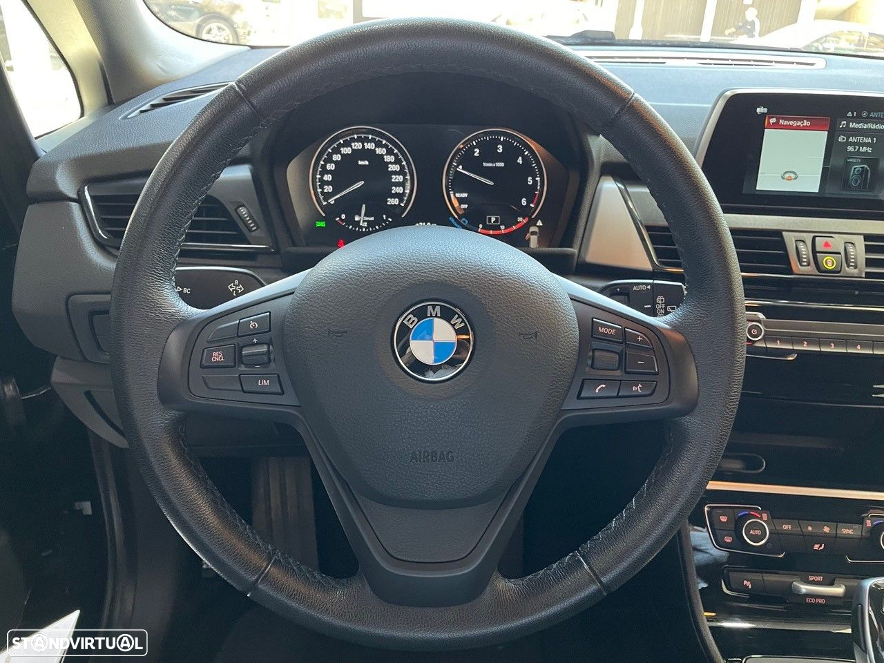 BMW 216 Active Tourer d Advantage Auto - 18