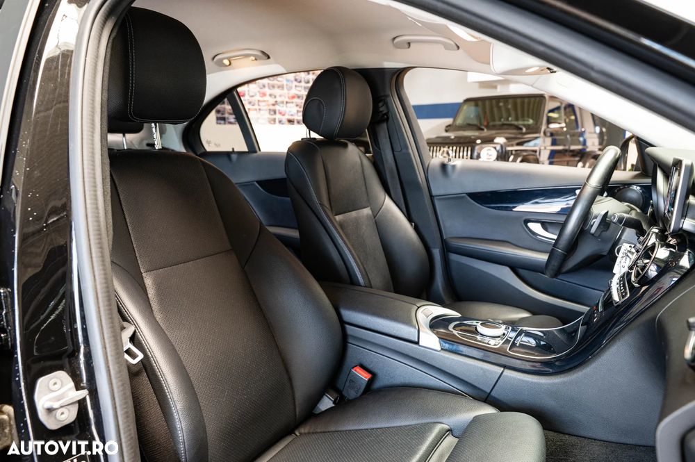 Mercedes-Benz C 200 9G-TRONIC - 30