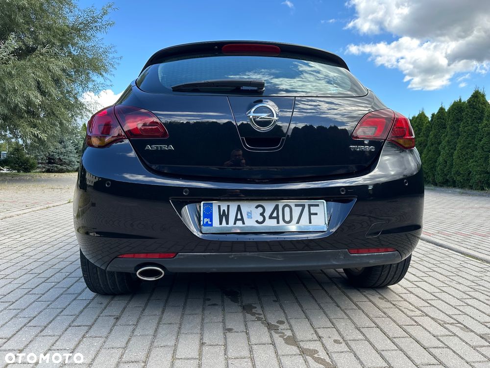 Opel Astra - 6