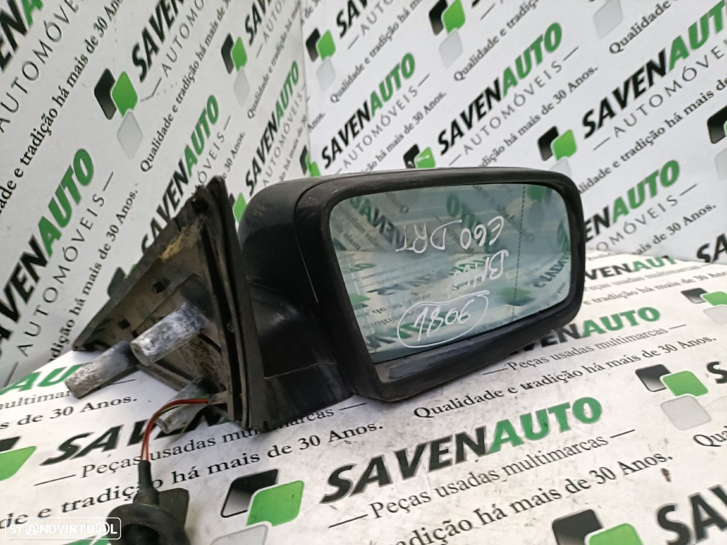 Espelho Retrovisor Dto Electrico Bmw 5 (E60) - 1