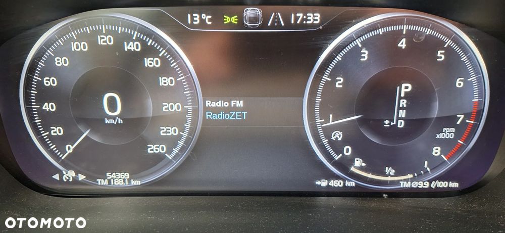 Volvo XC 60 T6 AWD Momentum - 13