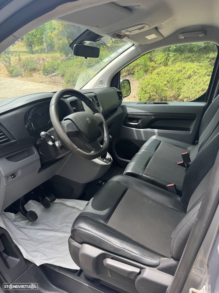 Peugeot Expert 2.0 BlueHDi Semi-Vidrado Long - 15