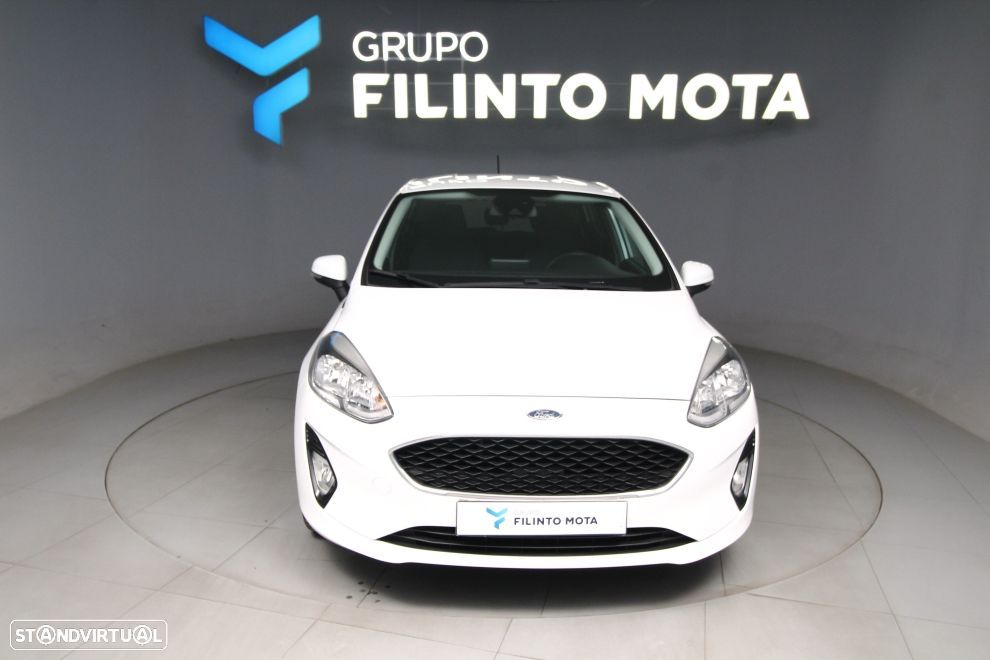 Ford Fiesta 1.1 Ti-VCT Titanium - 1