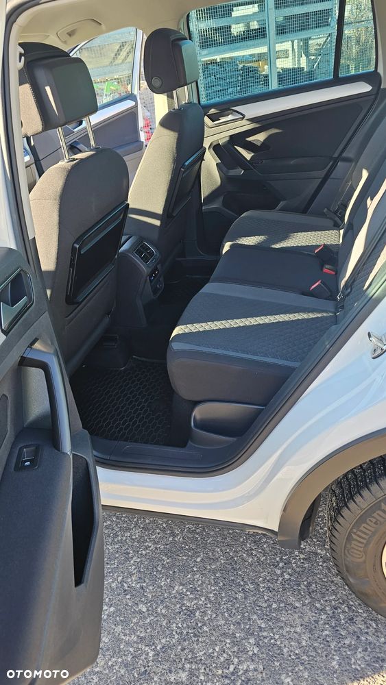 Volkswagen Tiguan 2.0 TDI BMT SCR Comfortline - 22