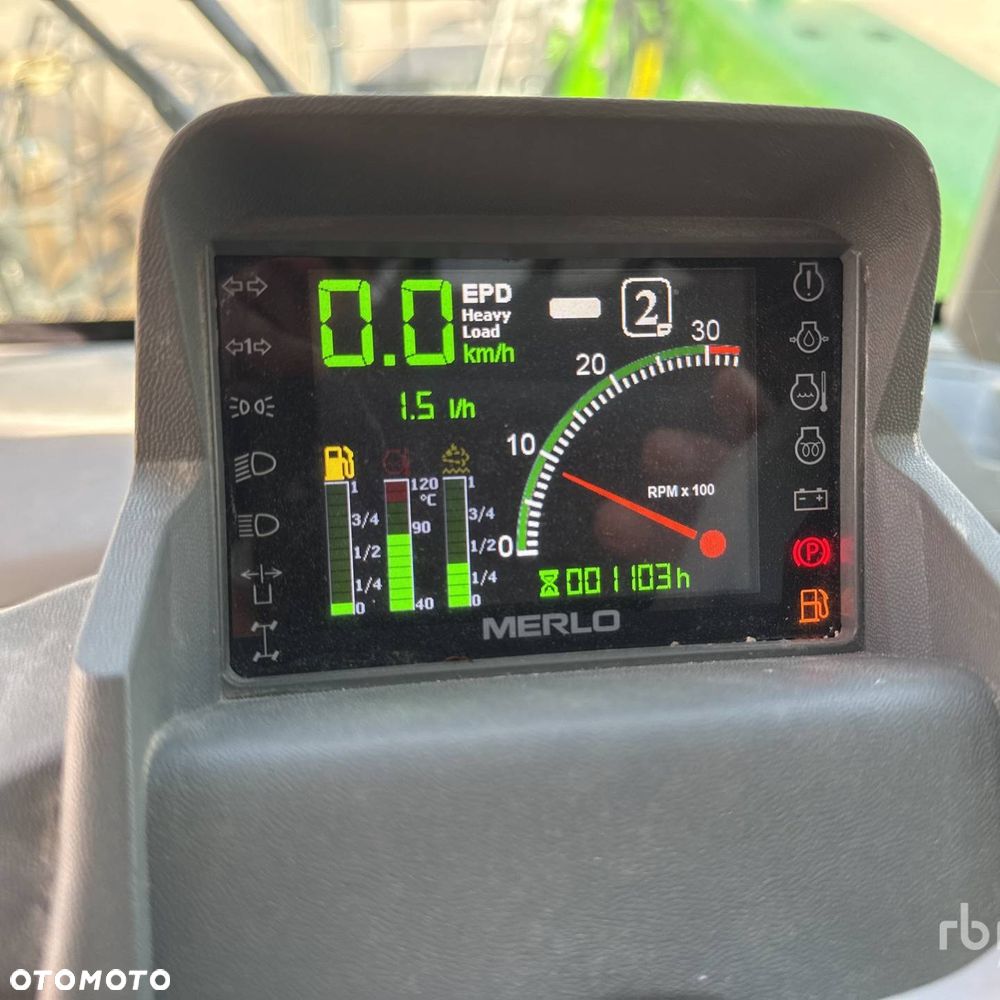 Merlo ROTO 40.16S - 9