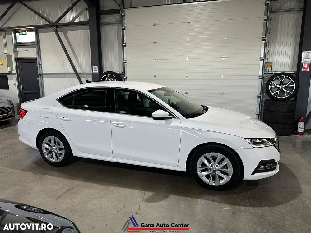 Skoda Octavia 1.5 TSI e-TEC DSG Style - 32