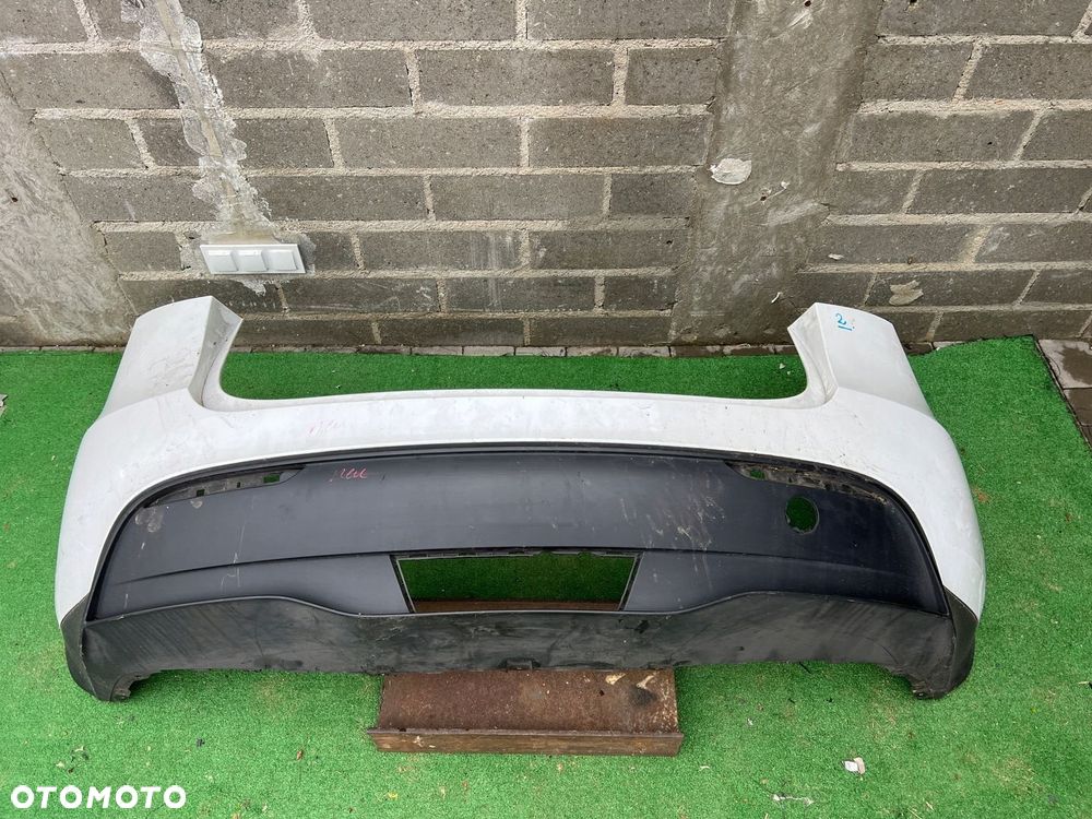 TESLA Y 2020- BEZ PDC ZDERZAK TYŁ - 1